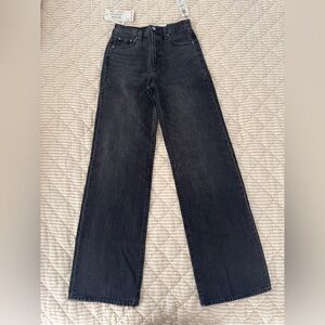 Denim Forum Black Women Jeans